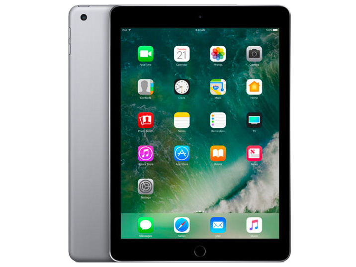 iPad 第5世代 MP1J2J/A スペースグレー SIMフリー