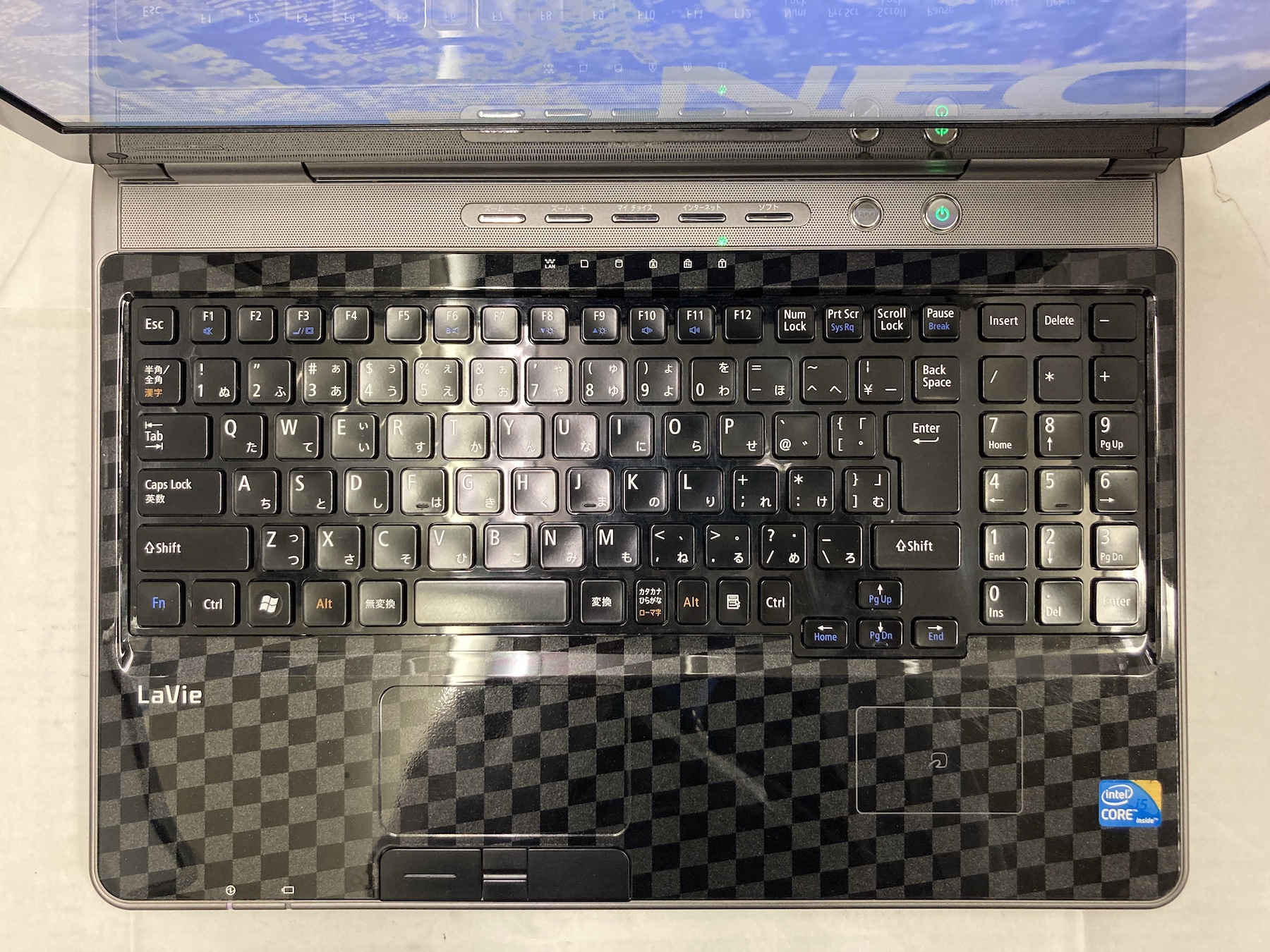 NEC LAVIE PC-LL750 MZ-RH1 音楽転送対応 NEC LAVIE PC-LL750 MZ-RH1 音楽転送対応