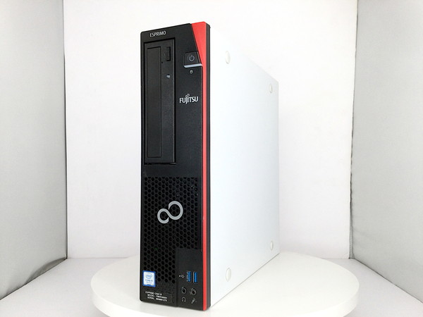 富士通 FMV ESPRIMO D587/SX本体＋リカバリディスク 富士通 FMV ESPRIMO D587/SX本体＋リカバリディスク - メルカリ