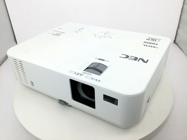 NEC - NEC高性能プロジェクター　NP-V332X NEC高性能プロジェクター NP-V332X