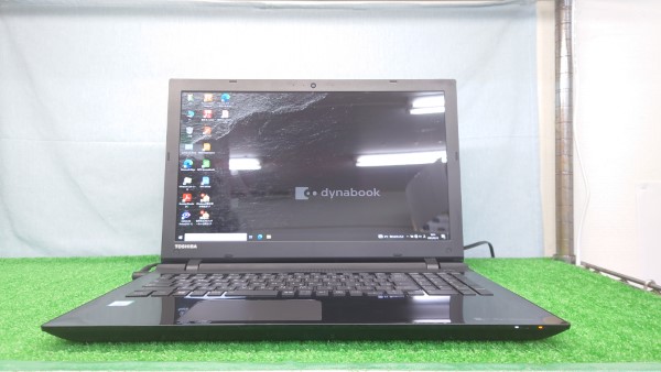 東芝ノートパソコン dynabook T75/BBD/中古特価良品 PT75TBP-BWA ｜東芝 dynabook T75/TB｜中古品｜修理販売