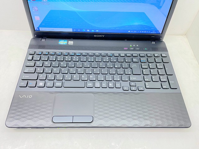 Windows11ノートパソコン ★SONY VAIO PCG-71B11N★ SONY VAIO PCG-71B11N(CPU:Core i5 2450M 2.5GHz/メモリ:8GB/SSD