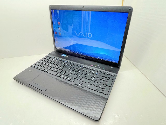 SONY VAIO PCG-71B11N(CPU:Core i5 2450M 2.5GHz/メモリ:8GB/SSD