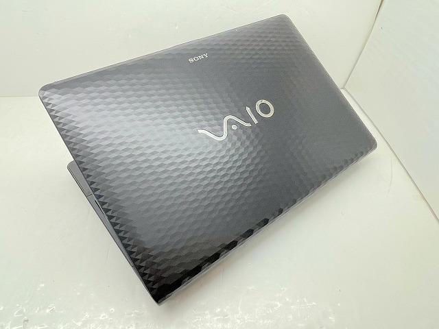 Windows11ノートパソコン ★SONY VAIO PCG-71B11N★ SONY Vaio PCG-71B11N CPU:CeleronB810 1.6GHz/メモリ:4GB/HDD