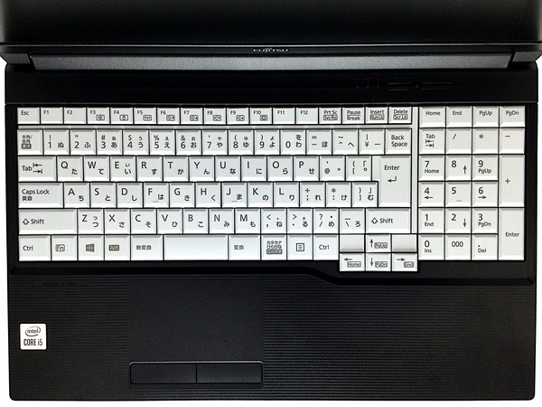 富士通 LIFEBOOK A5510/FX FMVA88048P (CPU：Core i5 10210U 1.6