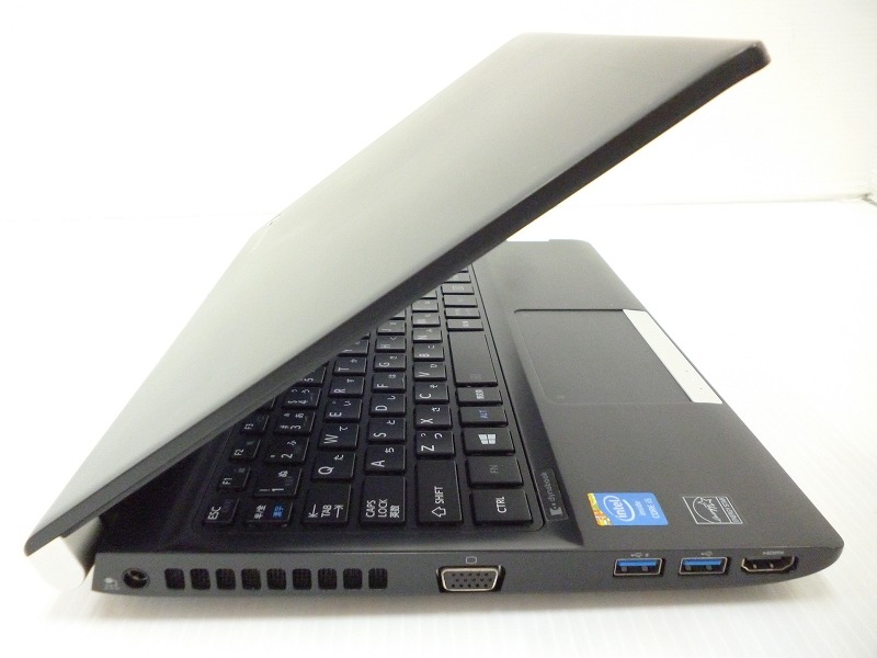 東芝 dynabook R734/E26KB (Core i5-4200M 2.5GHz/4GB/240GB