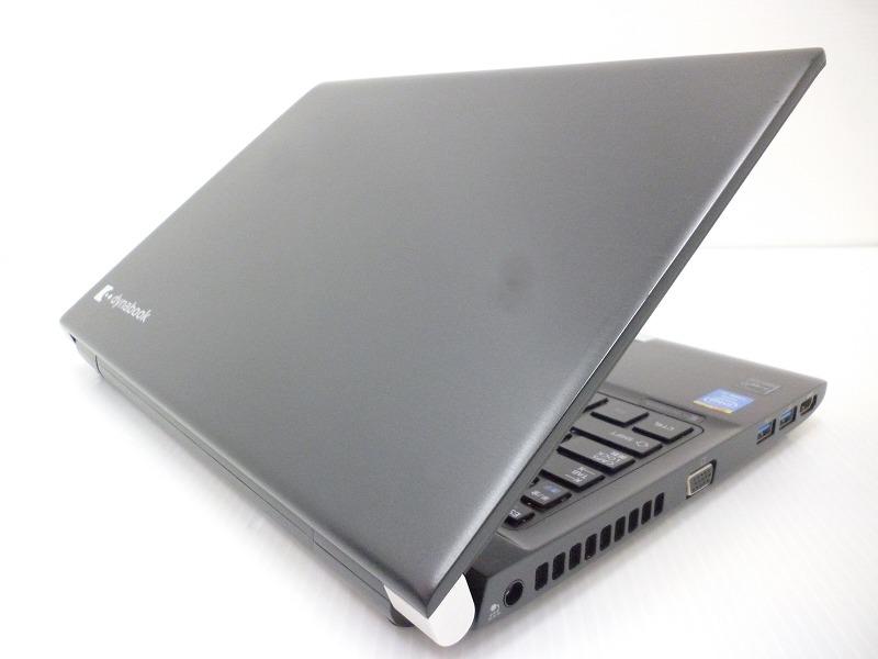 東芝 dynabook R734/E26KB (Core i5-4200M 2.5GHz/4GB/240GB