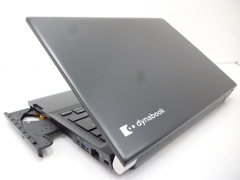 東芝 dynabook R734/E26KB (Core i5-4200M 2.5GHz/4GB/240GB