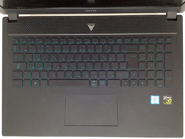 Windowsノート本体 Mouse MB-T510 i7-8750H 16GB 512GB マウス m-Book T（2018年モデル） レビュー：高い性能と安心感が