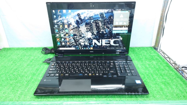 ［NEC］LAVIE NS350/H ノートPC Win10セットアップ済み LAVIE Note Standard NS350/H(CPU： Core i3 7100U 2.4GHz