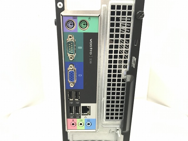 中古完動品PC）DELL VOSTRO230 Windows7Pro32bit 楽天市場】dell