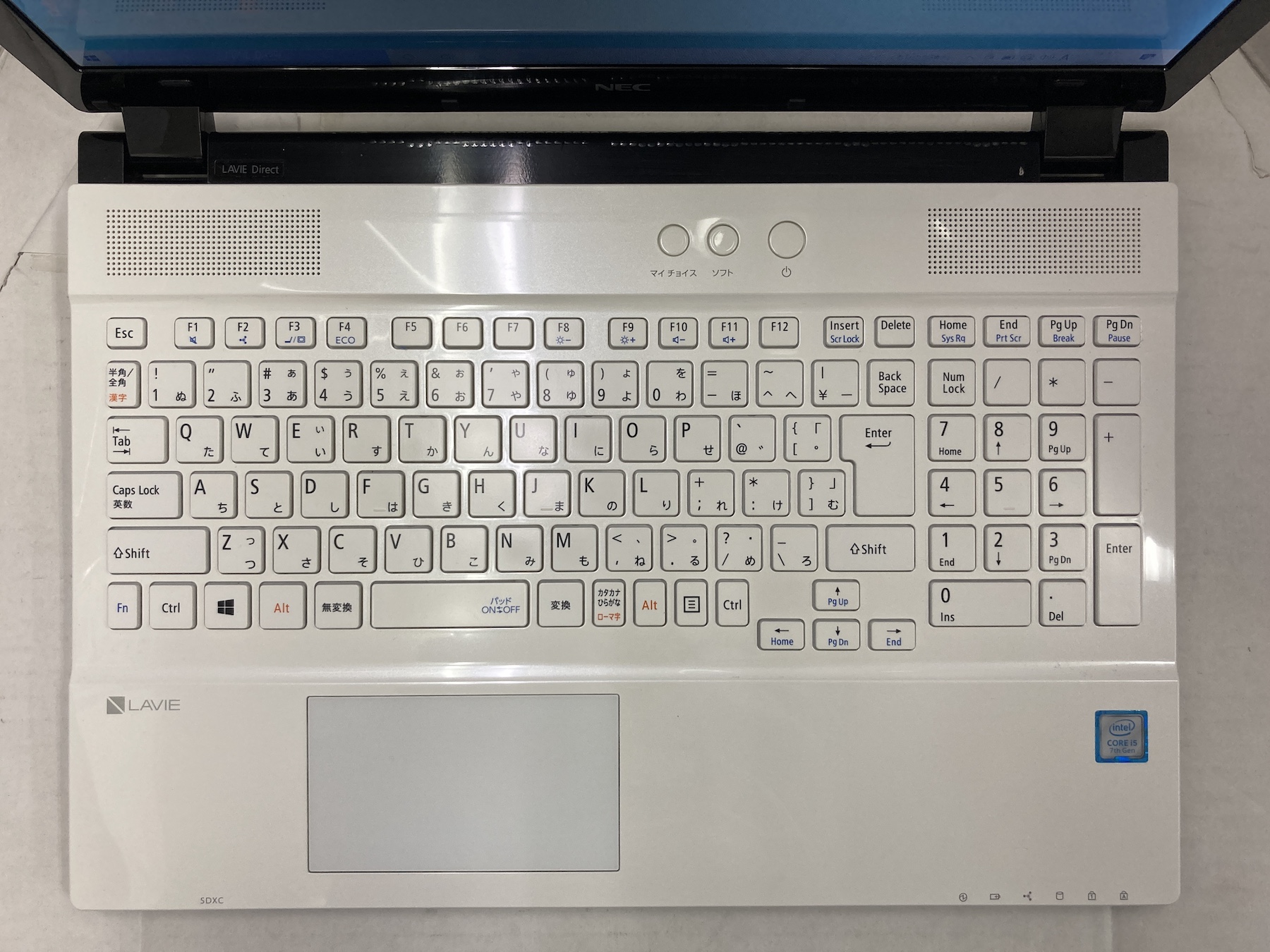 NEC LAVIE PC- GN254FSA9 i5 SSD 高性能 NEC LAVIE PC-GN254FSA9 Win11・SSDモデル