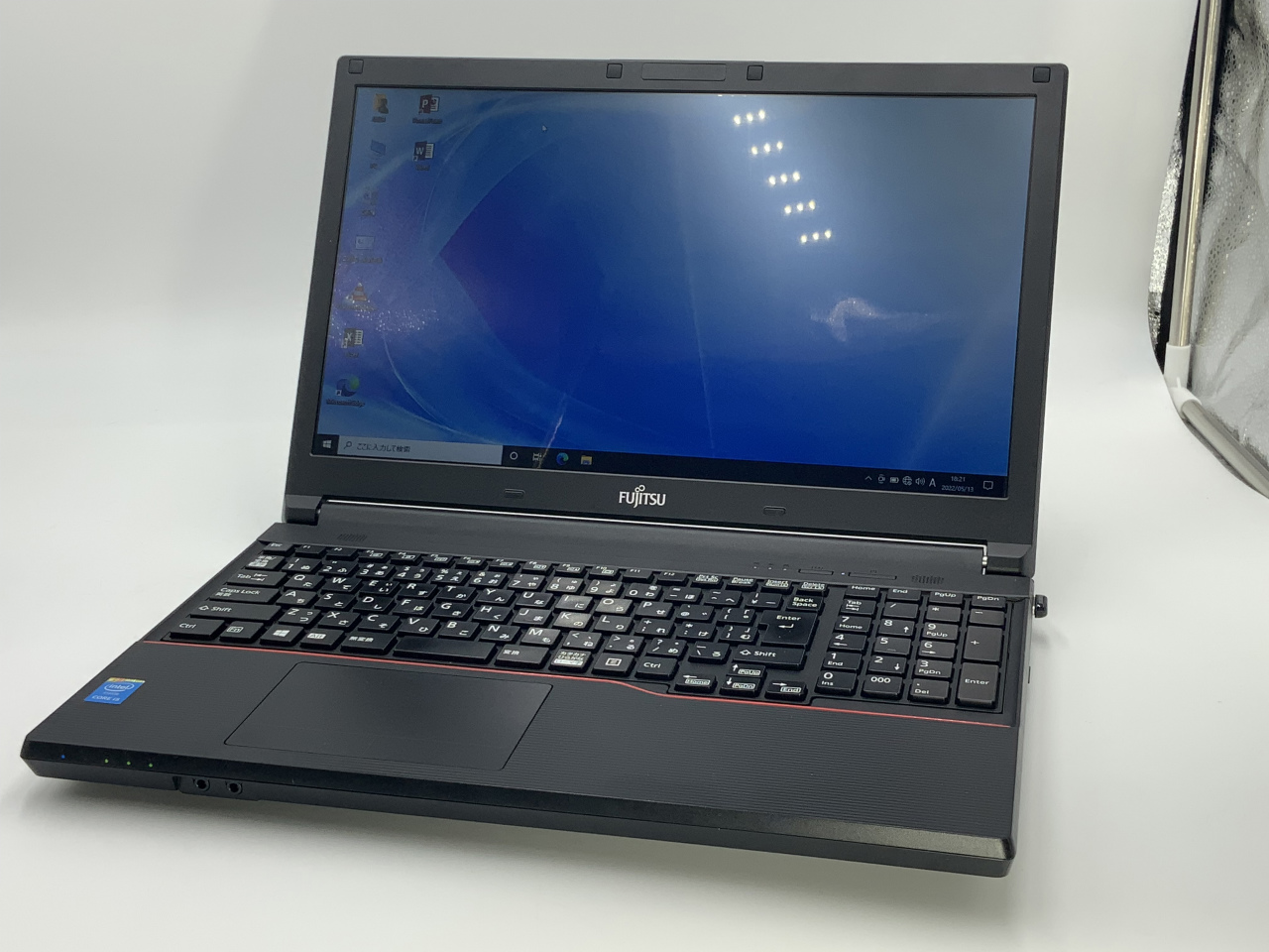 富士通 ノートPC LIFEBOOK A574/K HDD搭載の富士通 LIFEBOOK A574/Kを1TB SSDに換装、大容量化