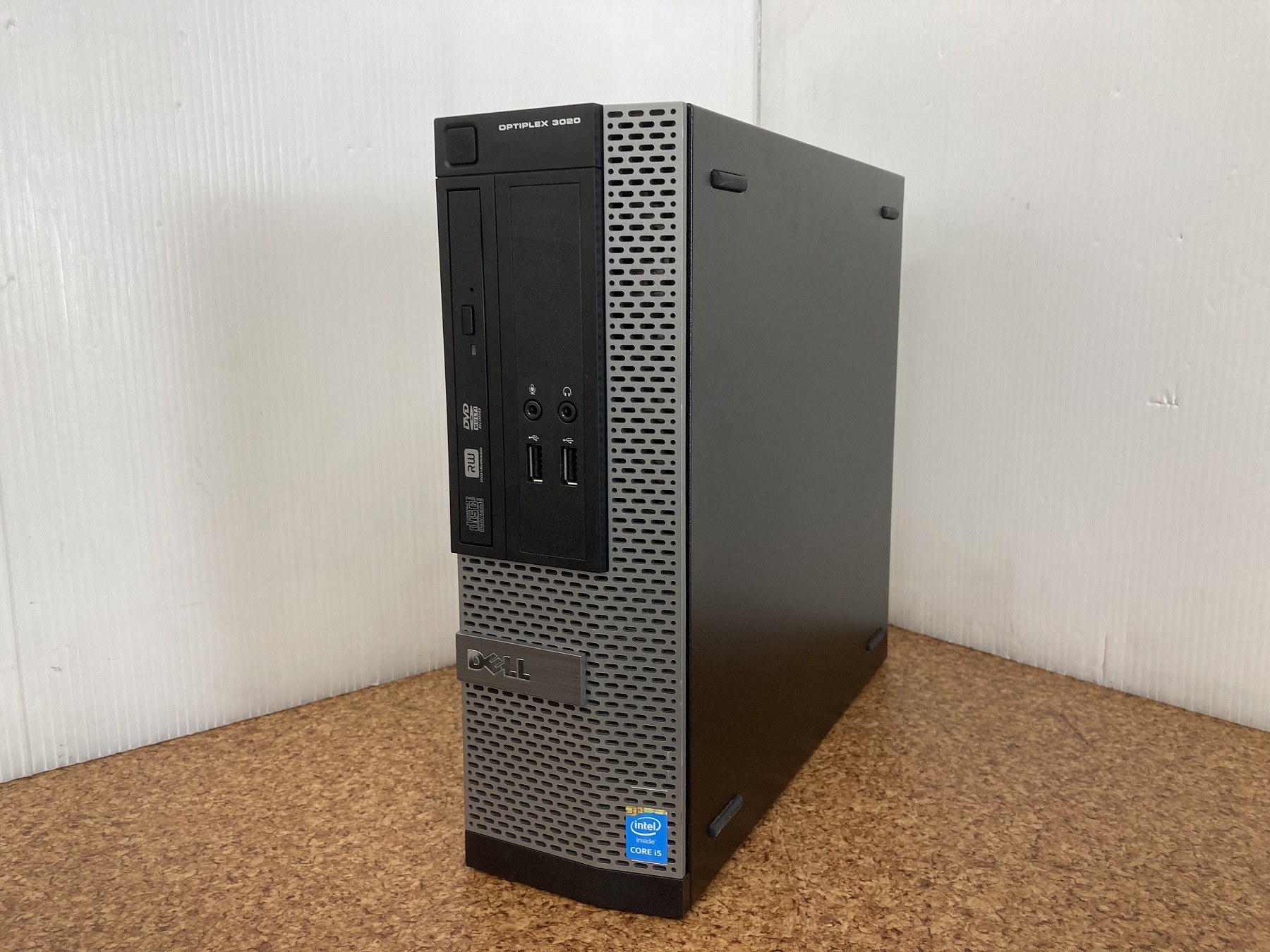 受付終了 第4世代i5 MS-Office付き】DELL OPTIPLEX 3020 Core i5 4590
