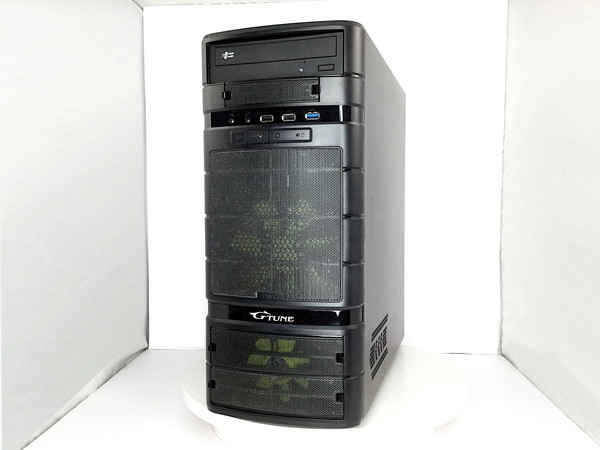 mousecomputer オリジナルDT (CPU：Core i5 4460 3.2GHz/メモリ：8GB
