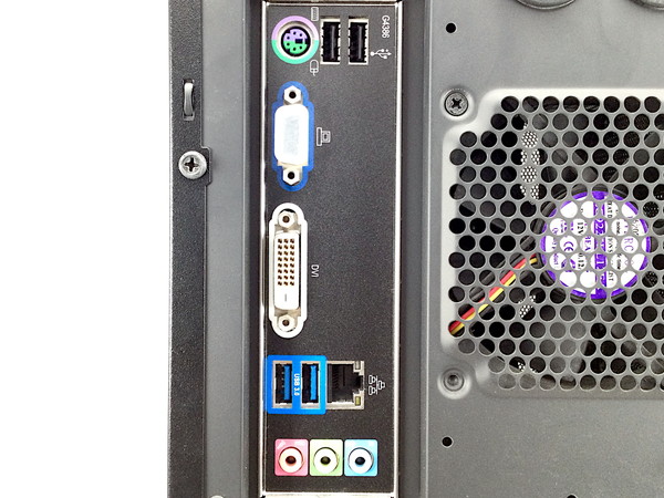 mousecomputer オリジナルDT (CPU：Core i5 4460 3.2GHz/メモリ：8GB