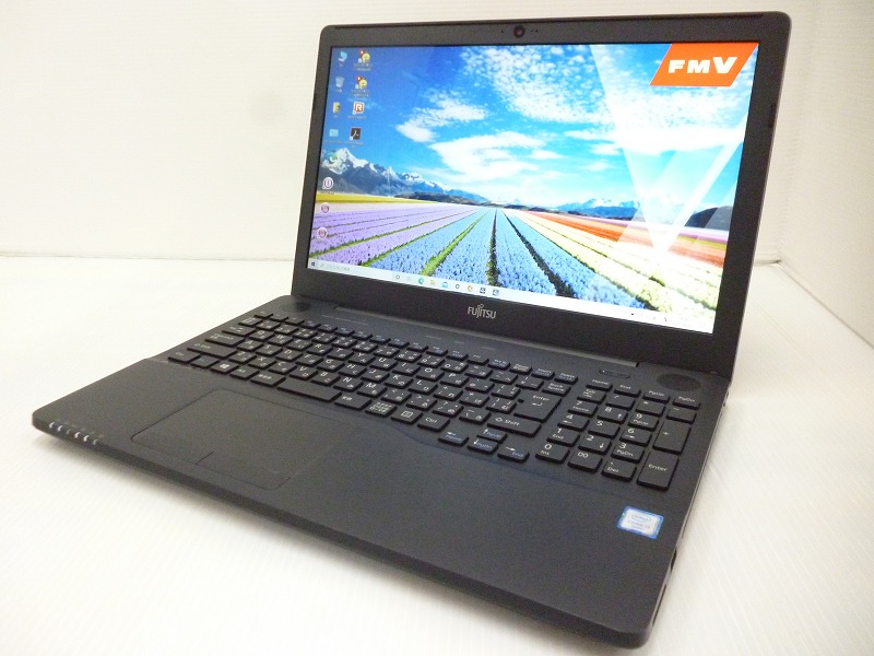富士通 LIFEBOOK AH45/X (Core i3-6100U 2.3GHz/8GB/1TB) 2016年