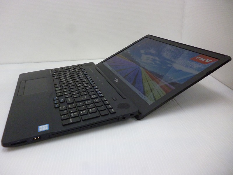 富士通パソコン　ライフブック AH45/x 15.6型ワイド ノートパソコン（PC） LIFEBOOK AHシリーズ（AH45