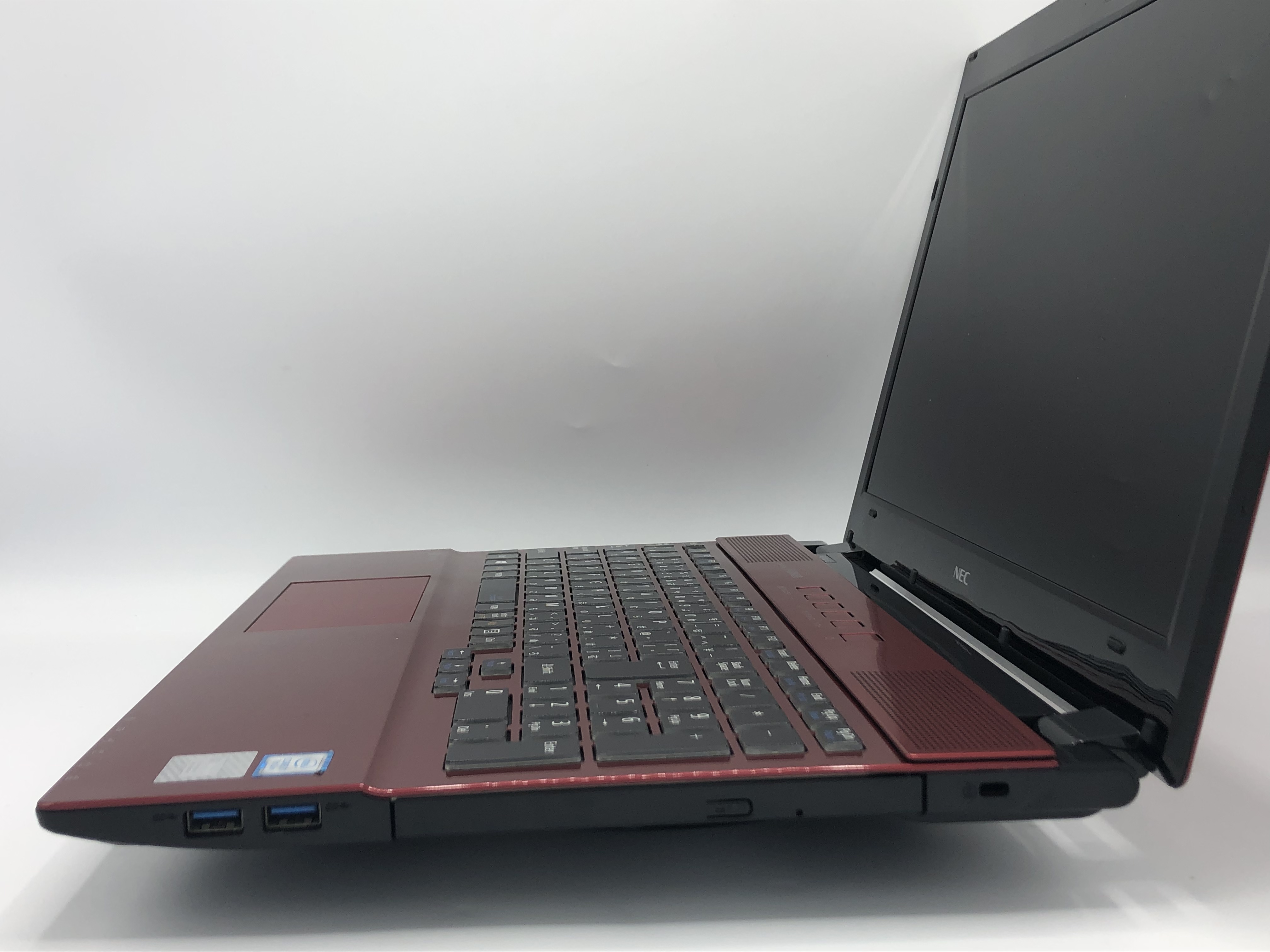 NEC LaVie Note Standard NS750/GAR(CPU： Core i7 Core i7 7500U 2.7