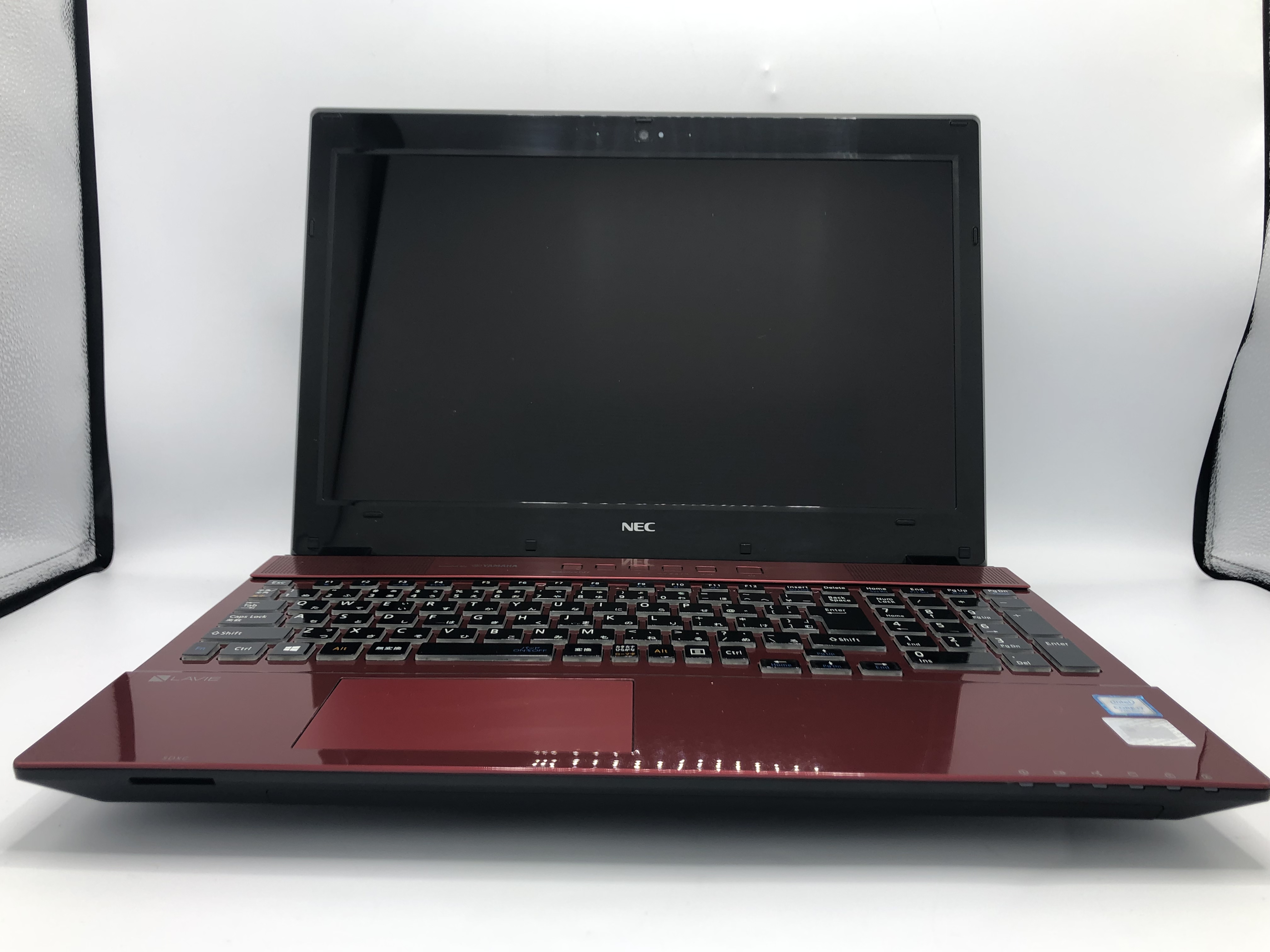 NEC LaVie Note Standard NS750/GAR(CPU： Core i7 Core i7 7500U 2.7