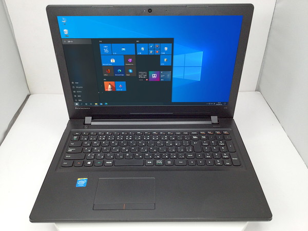 Lenovo ideapad 300-15IBR(訳あり)(CPU：Celeron N3050 1.6GHz