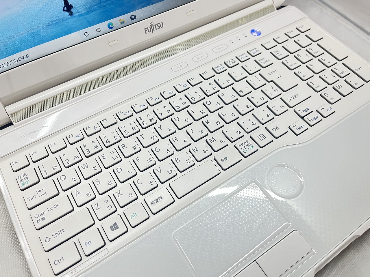 その他ノートPC本体 FUJITSU Lifebook AH53/K i7-2670QM 4GB 富士通lifebook AH53/K i7-2670QMメモリ4GB#5137 61uzp6tti4L