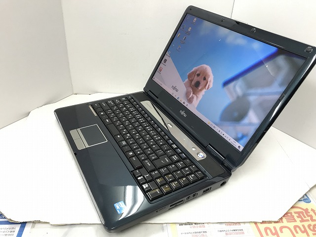 Core i3 ノートパソコン　FMV-BIBLO NF/G50　すぐに使用できます Core i3 ノートパソコン FMV-BIBLO NF/G50 すぐに使用できます