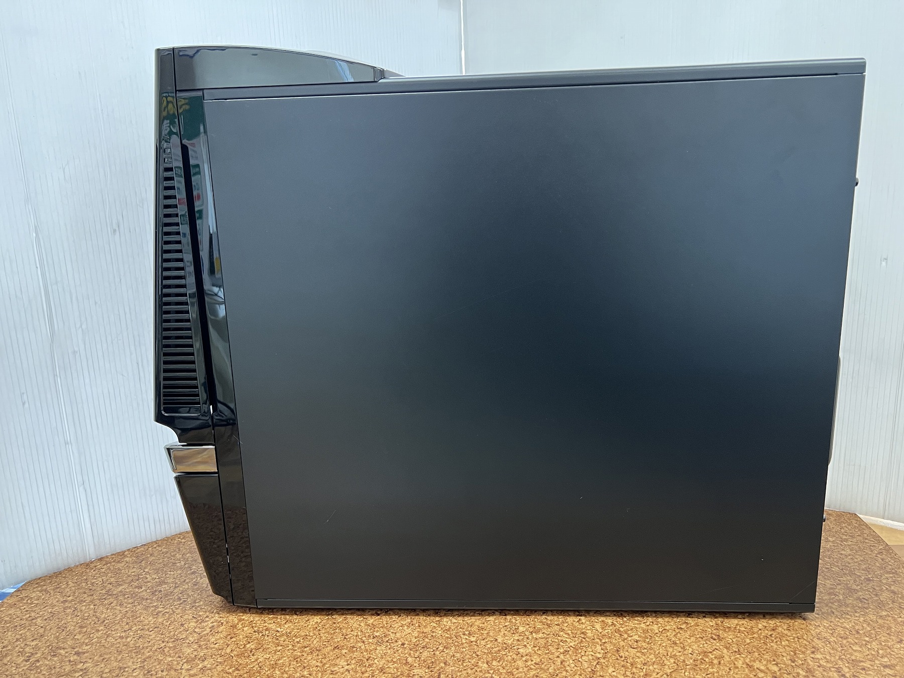 mousecomputer オリジナルPC(CPU： Core i7 4770K 3.5GHz/メモリ
