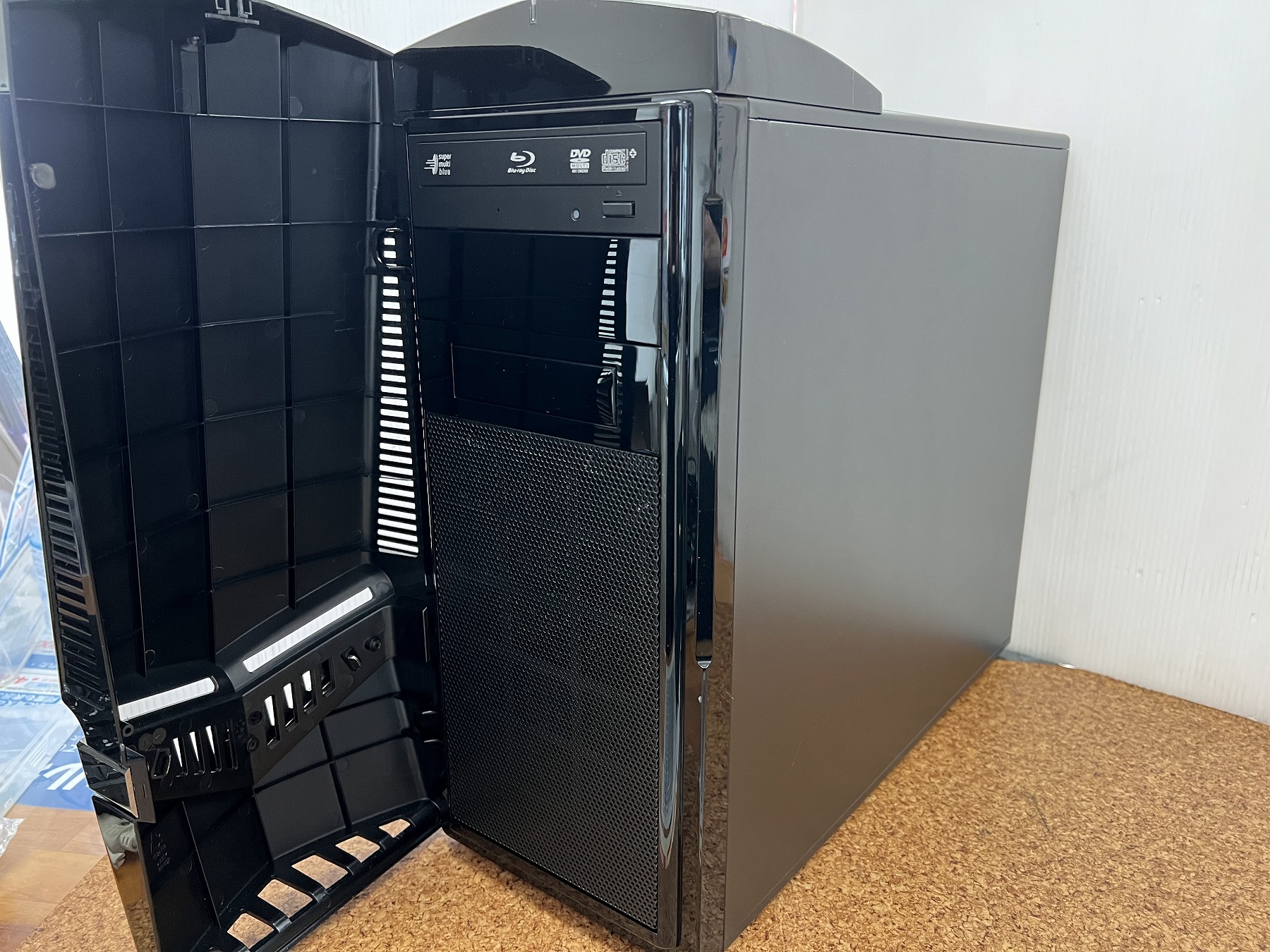 マウスコンピュータ　i7-4770/メモリ16GB/HDD1TB mousecomputer オリジナルPC(CPU： Core i7 4770K 3.5GHz/メモリ
