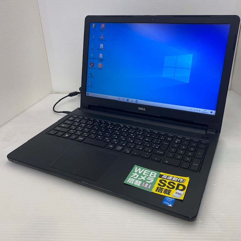 Windowsノート本体 DELL Vostro3558 Ci5 5200U DELL Vostro 3558 (Core i5 5200U 2.20GHz/8GB/240GB