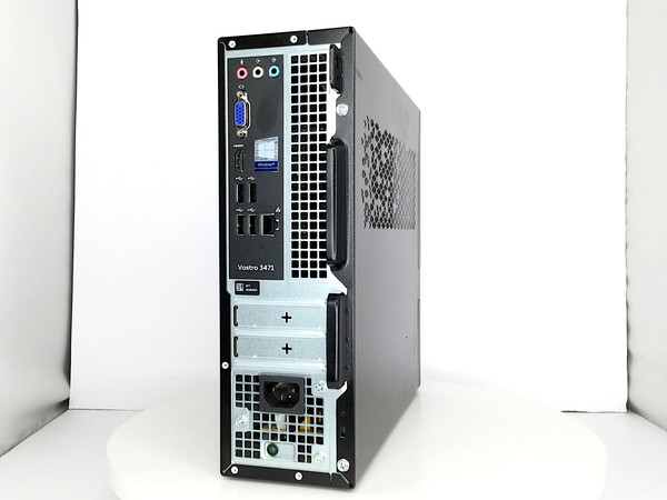 DELL Vostro 3471 SFF D13S003 (CPU：Core i3 9100 3.6GHz