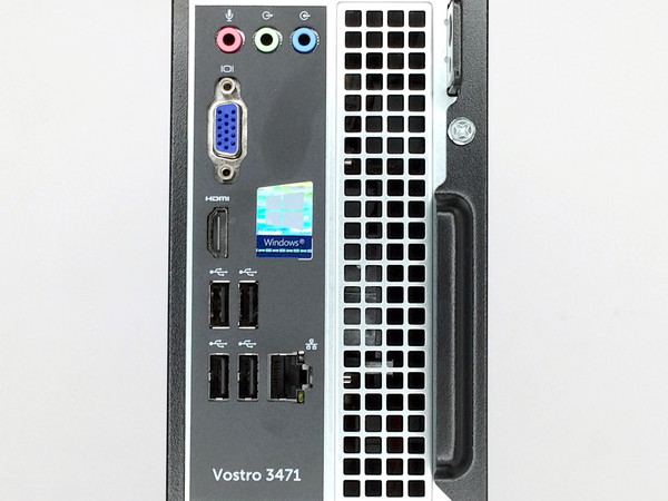 すぐ使用可能：Dell Vostro 3471 i3-6世代 Office すぐ使用可能：Dell Vostro 3471 i3-6世代 Office 2 すぐ使用