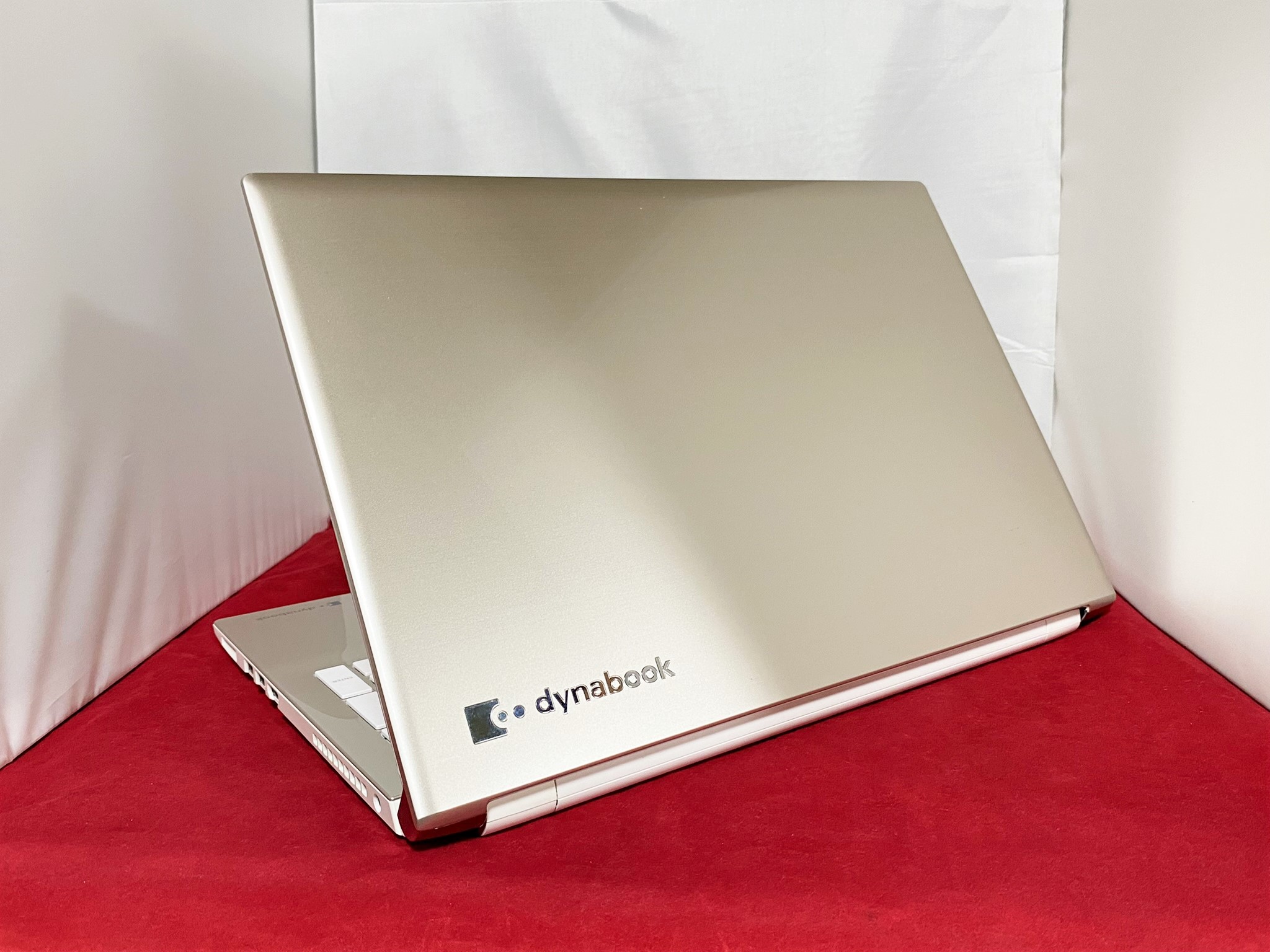 Windows11 高性能ノートパソコン dynabook T55 大容量HDD 東芝 dynabook T55/EG (Core i3 7100U 2.4GHz/4GB/SSD:240B