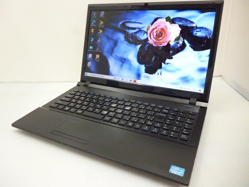 Windowsノート本体 UNITCOM W255HU i5 /8GB/ SSD240G /WI10 Windowsノート本体 UNITCOM W255HU i5 /8GB/ SSD240G /WI10