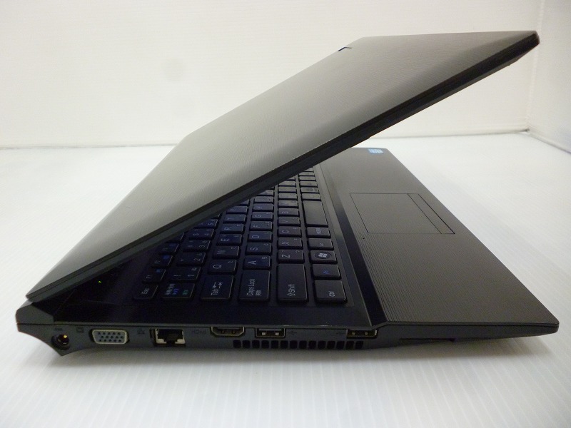 UNITCOM W255HU (Core i3-2350M 2.3GHz/8GB/SSD:120GB) 15.6