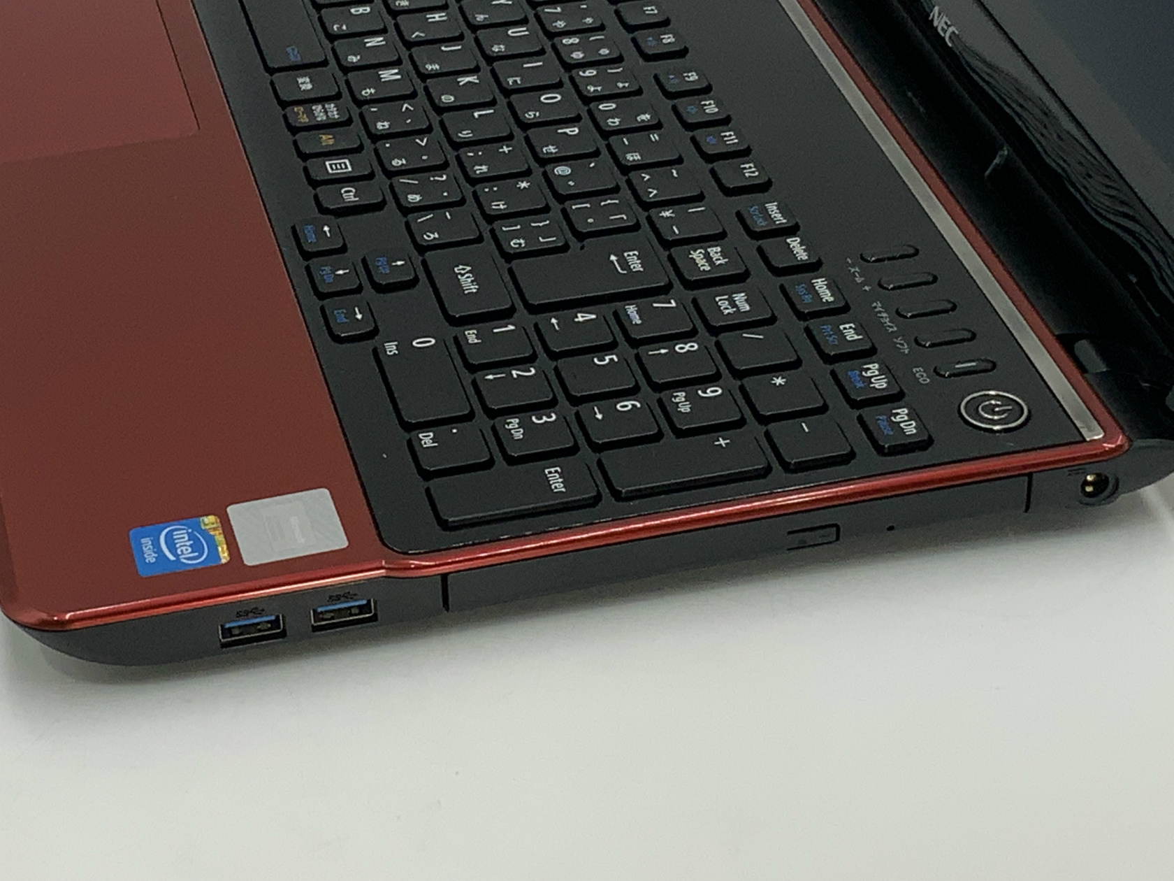 NEC LaVie S LS150/MSR PC-LS150MSR (CPU：Celeron 1000M 1.8GHz