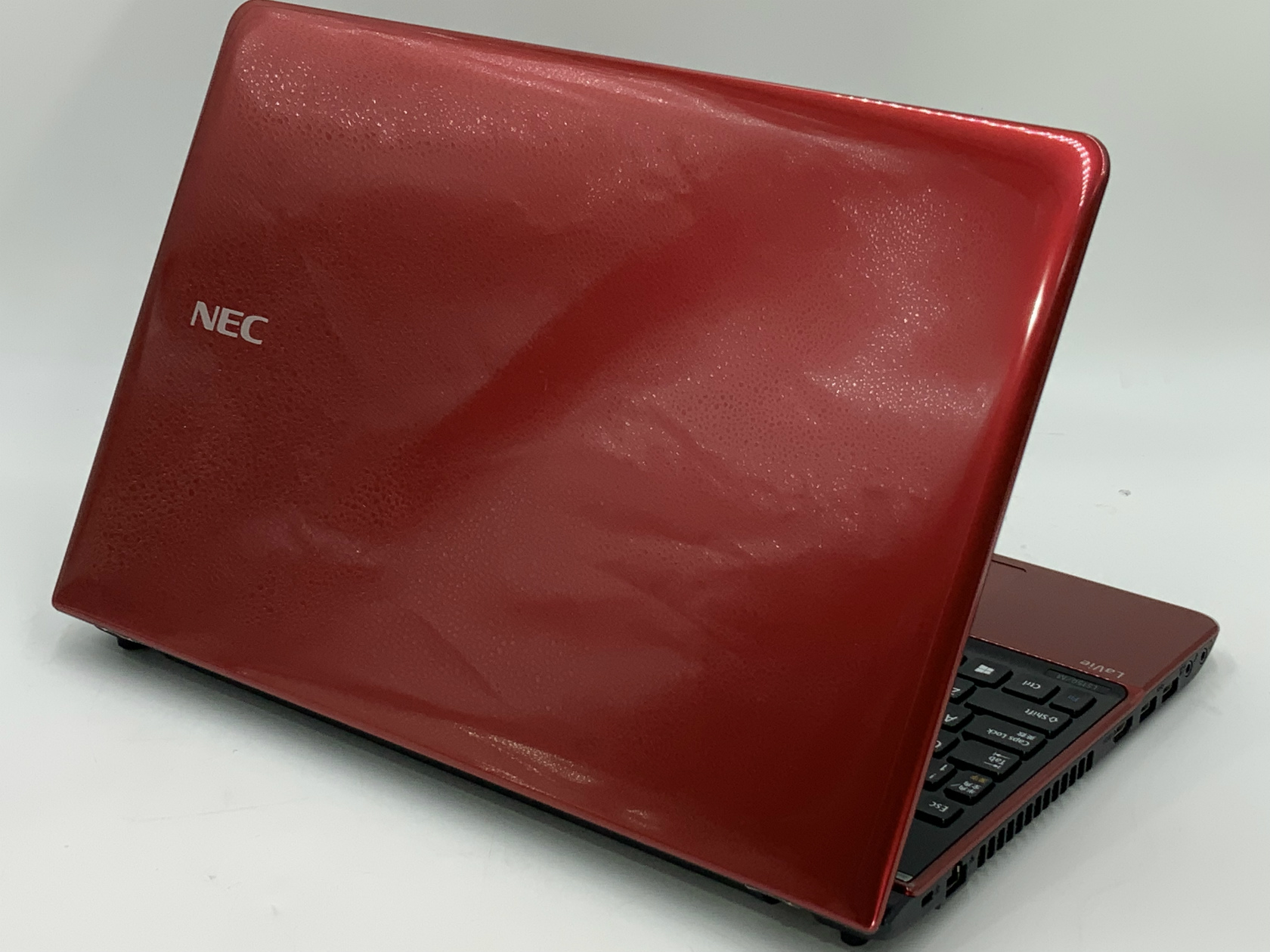 ⭐ NEC ノートパソコン LaVie S LS150/MSR NEC LaVie S LS150/MSR PC-LS150MSR (CPU：Celeron 1000M 1.8GHz