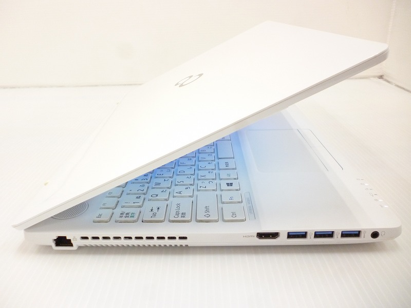 富士通 - 新同 LIFEBOOK AH58/A FMVA58A3WN i7-6700 富士通 アウトレット わけあり FMV LIFEBOOK AH58/A3 FMVA58A3BN
