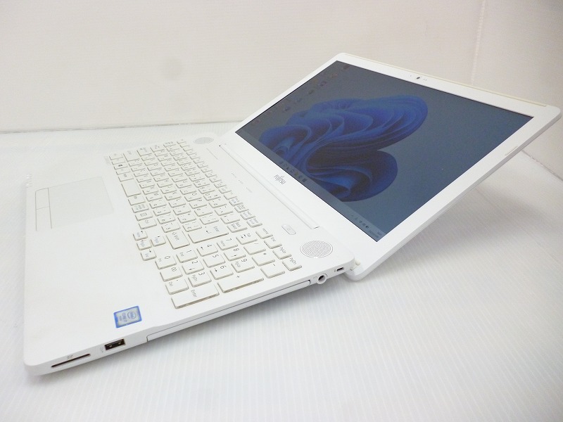 富士通 - 新同 LIFEBOOK AH58/A FMVA58A3WN i7-6700 Amazon.co.jp: 富士通 FMV LIFEBOOK AH58/D3 Core i7-8565U