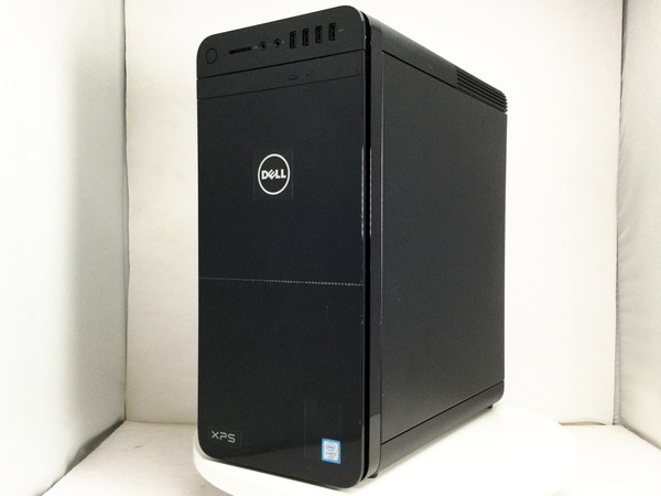 ☆高性能☆ Dell Core i7-8700 メモリ16GB SSD+HDD Core i7-8700や16GBメモリを搭載したDell製デスクトップPCが