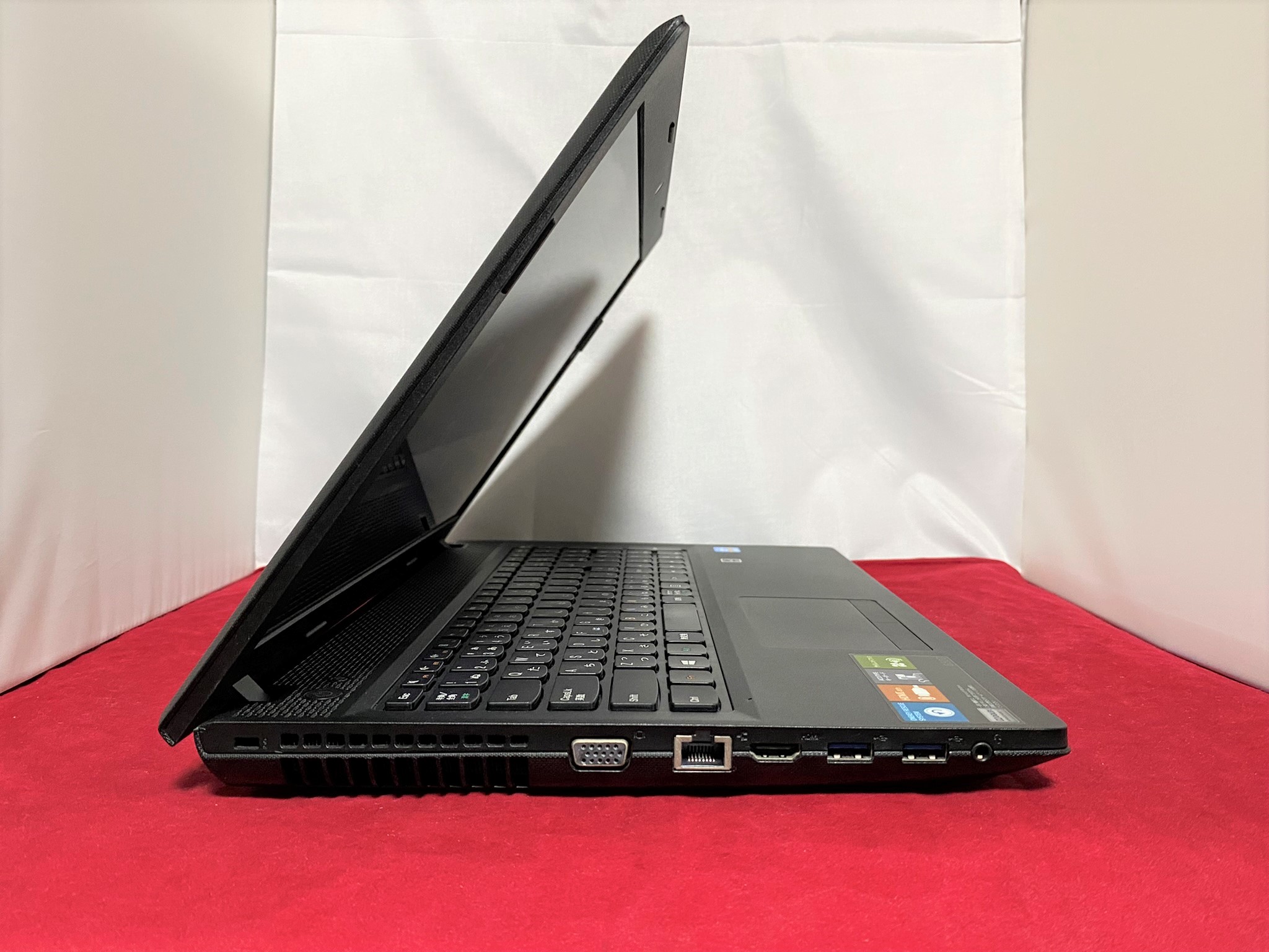 Lenovo G500 (Core i7 3632QM 2.20GHz/4GB/HDD:500GB) Windows8
