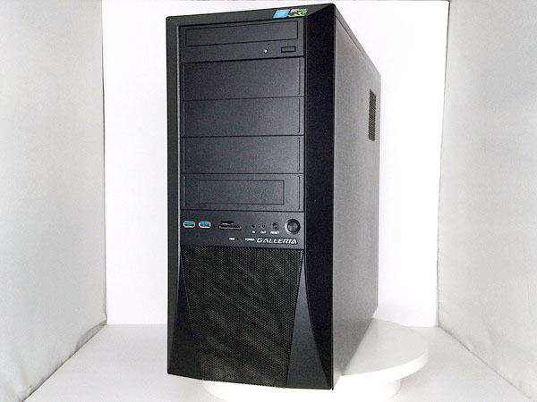 DOSPARA オリジナルDT（SSD：500GB/GTX1070 VRAM：8GB） Windows11搭載