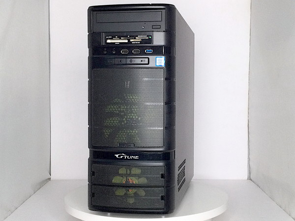 MOUSECOMPUTER オリジナルDT(Radeon RX 5700 VRAM：8GB)