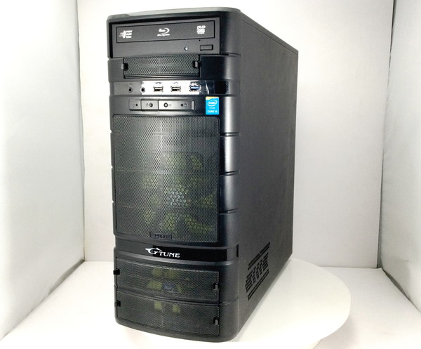 mouse computer オリジナルDT（訳あり）（SSD：500GB/GTX1070 VRAM：8GB） Windows11搭載