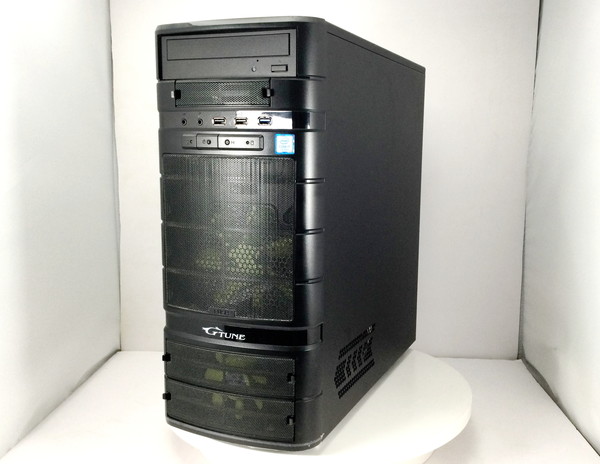 mouse computer オリジナルDT（SSD：500GB/GTX1060 VRAM：6GB）