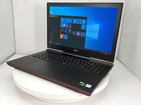 ゲーミング PC Dell inspiron15 P65F Dell Inspiron 15 7000 Gaming Laptop PC P65F CORE i5 7th Gen