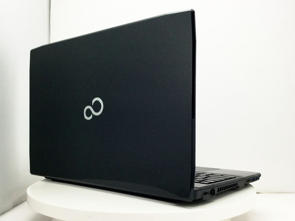 富士通 LIFEBOOK AH45/A3 富士通 FMV LIFEBOOK AH45/A3 FMVA45A3B [シャイニーブラック