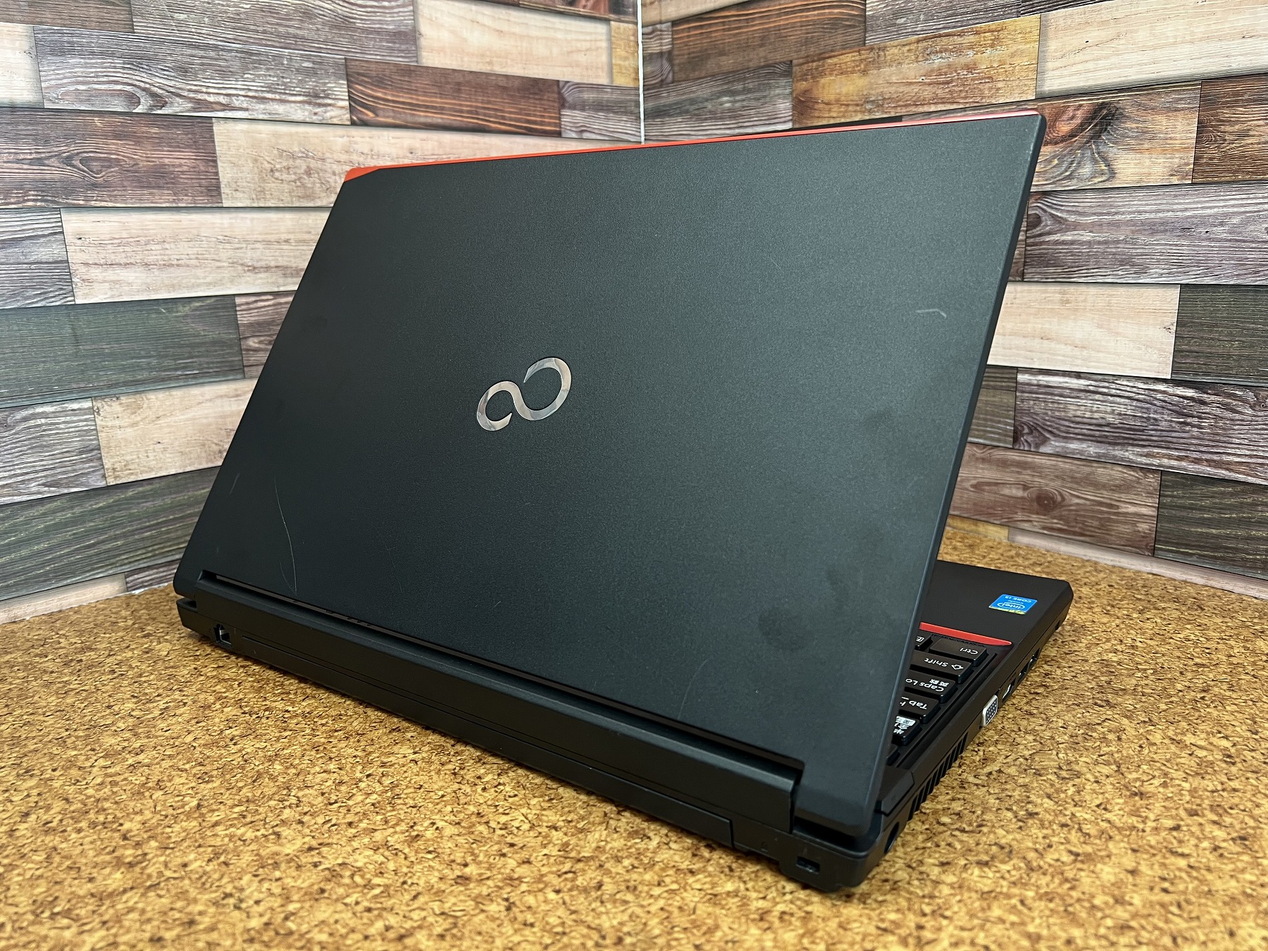 Fujitsu（富士通 LIFEBOOK A574/KX(FMVA0802VP) LIFEBOOK A574/KX(FMVA0802VP)(CPU： Core i3 4000M 2.4GHz