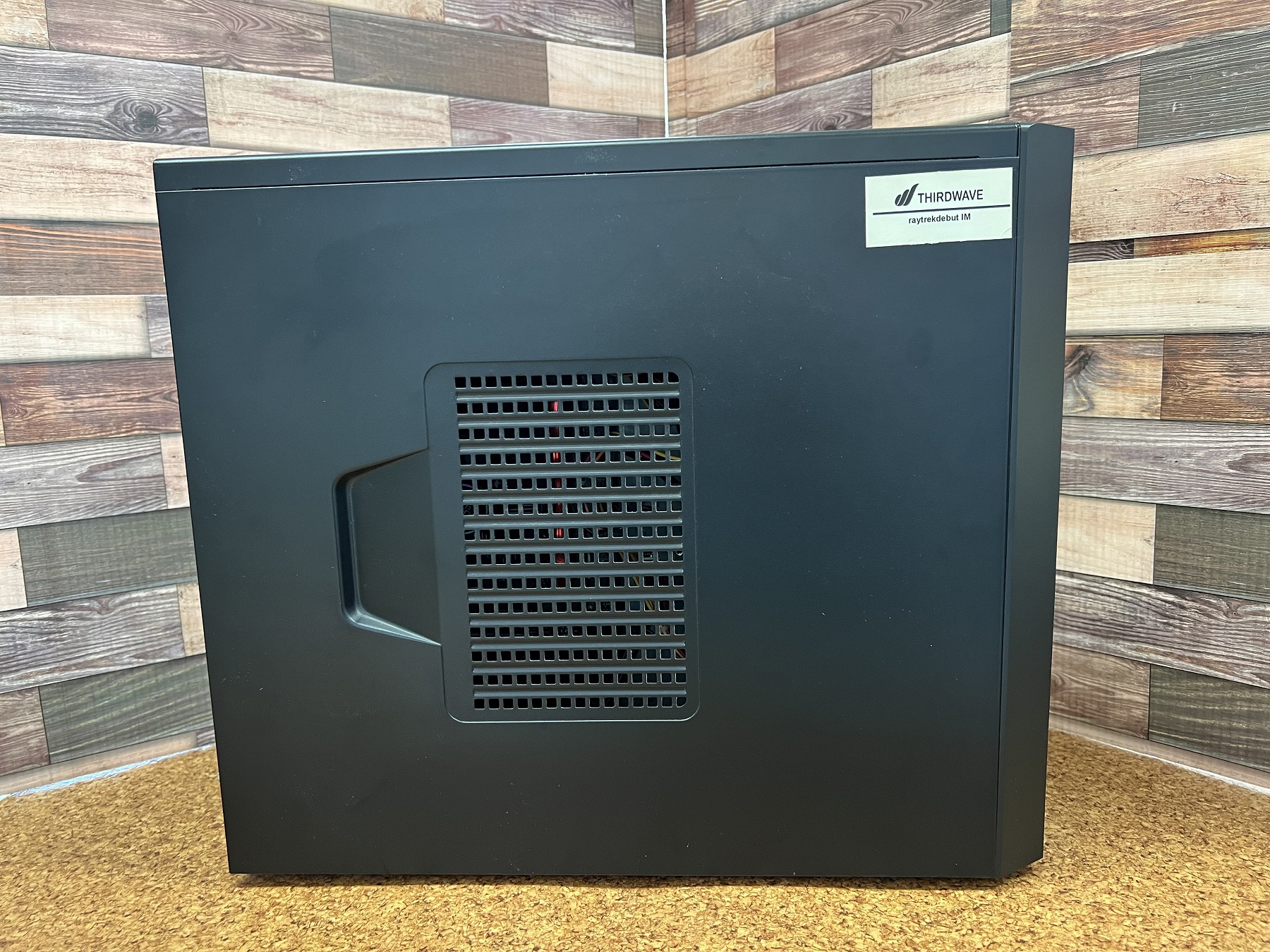 Diginnos中古 i5-7500★SSD256★HDD1TB★GTX1050 ドスパラ Diginnos ORIGINAL PC
