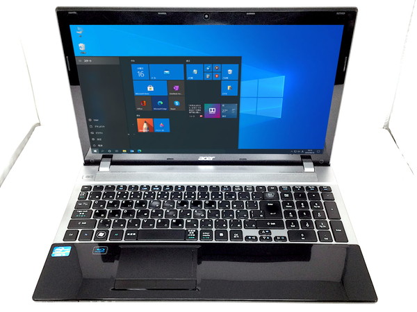 acer Aspire V3-571-H58D/LK Q5WV1 (CPU：Core i5 3210M 2.5GHz